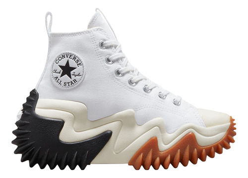 Tenis Converse Botas Run Star Motion-blanco