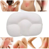 Almohada Relajante Cervical 3d Espuma Expecial Para Dormir 