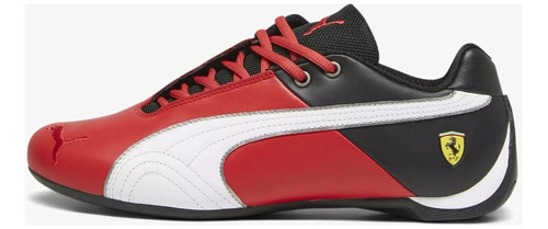 Tenis Puma Ferrari Future Cat Og Red White Dark Para Hombre