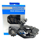 Câmbio Traseiro Shimano Deore Rd-m6000-sgs 10v Cage Longo 