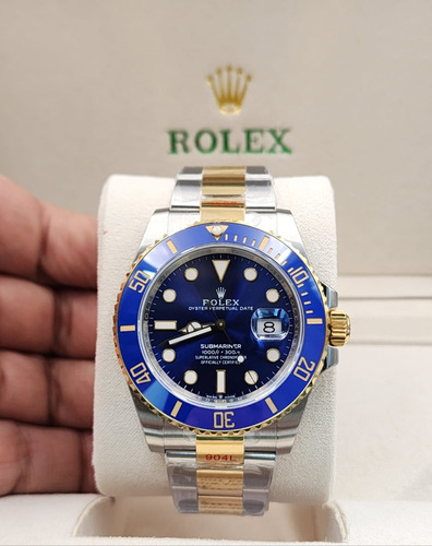 Reloj Rolex 904l