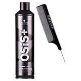 Laca Para El Cabello Schwarzkopf Osis + Session Label Smooth