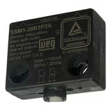 Sensor Magnético Ssm5-30r1p2a Weg Nr12 Cabo 2 Metros