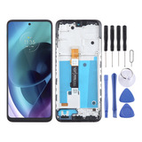 A Para Motorola Moto G71, Pantalla Lcd 5g Con Marco