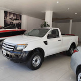 Ranger Cabina Simple 2015 (55.000 Kilometros) 