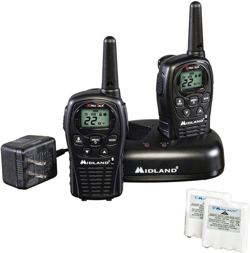 Radios Midland Lxt500vp3 38km* 24 Millas 22 Canales