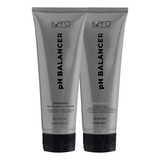  Kit K.pro Ph Balancer Shampoo + Condicionador Brilho Intenso