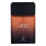 Perfume Masculino Empire Absolut Oriental Amadeirado Hinode Volume Da Unidade 100 Ml