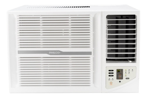 Aire Acondicionado Philco De Ventana 3300w Frío Blanco 220v 