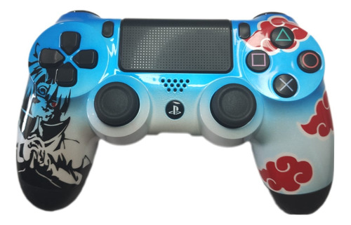 Controle Personalizado Sassuke Compativel Ps4