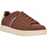 Tenis Tommy Hilfiger Lemmy Medium Brown