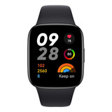 Xiaomi Redmi Watch 3 Sport 1.75  Caja De Abs Negra, Malla