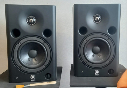 Monitores Yamaha Msp5 Studio