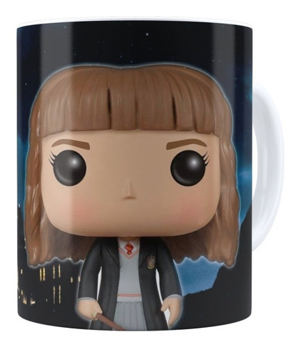 Funko Tazas Mug Con Diseño De Harry Potter, 310 Cc