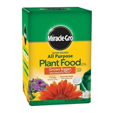 Miracle-gro Fertilizante De Jardín Uso Múltiple *importado* 