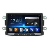 Renault Kwid 2019 A 2023 Estereo Carplay Android Auto 4g 