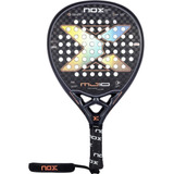 Paleta De Padel Nox Mj10 Woman Luxury 2023 - Majo Alayeto