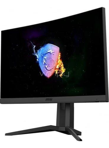 Monitor Gamer Msi Optix G24c6p Curvo 144 Hz