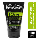 Me Pure Charcoal Wash T100 Es Pt