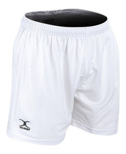 Short Hombre Deportivo Gilbert Match Kritten Rugby 