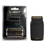 Cabezal Repuesto Para Afeitadora Shaver Everest Doble Foil