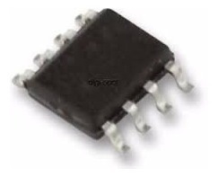 Dac D/a 12 Bits Spi 8soic Mcp4921 Itytarg