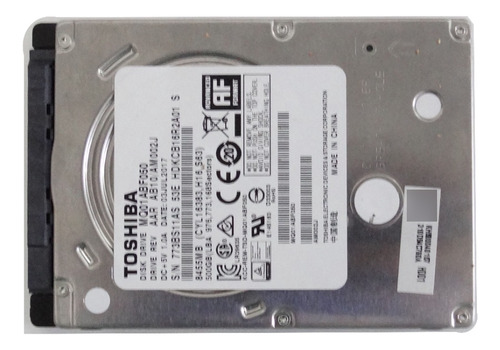 Disco Duro 500g Toshiba Satellite E45 B14