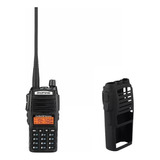 8w Radio Baofeng Uv-82 Hp Vhf/uhf Bi Banda Máxima Potencia