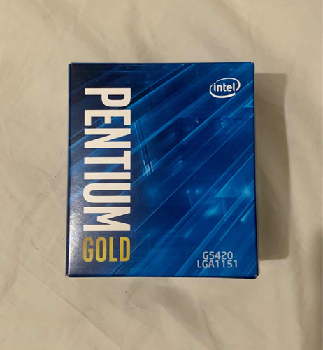 Pentium Gold Gs420