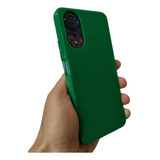 Funda Tcl 40 Ntxpaper Verde Tpu Flexible Ídem Silicona