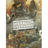 Libro Operaciã³n Overlord 4. Comando Kieffer