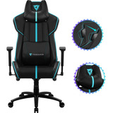 Cadeira Gamer Ergonômica Barata Com Regulagem Do Braço Bc7