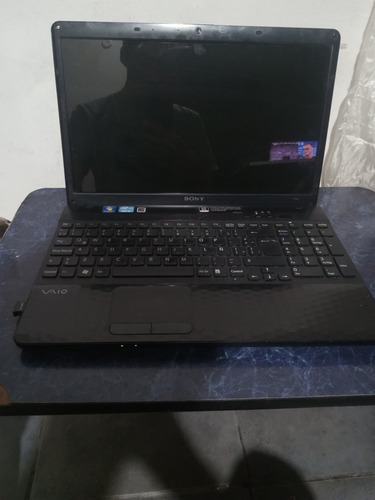 Laptop Samsung Vaio