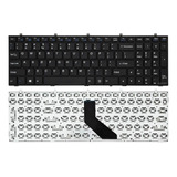 Teclado Para Avell G1511 Fire 6-80-w6701-010-1g - Sem Led