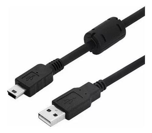 Cable Usb Macho Mini Usb V3 5 Pin Ps3 Gps