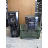 Mini System Philips Fwm417x/78