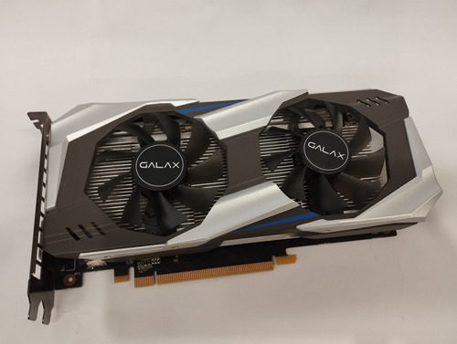 Placa De Vídeo Nvidia Geforce Gtx 1060 6gb Galax