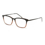 Armazón Lentes Infinit Box Marron