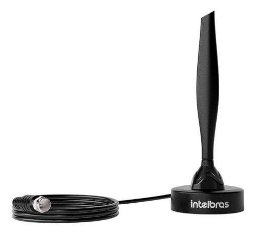 Antena Digital Interna Full Hd Intelbras Uhf 4k Sinal 2025