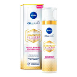 Fluido Facial Anti-mancha Cellular Luminous Fps50 40ml Nivea