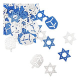 Hanukkah Glitter Cutouts - Holiday Cutouts - Star - Dre...
