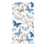 Servilletas Decoupage Set  Tres Servilletas Mariposas  