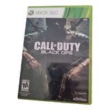 Call Of Duty Black Ops Xbox 360 Fisico