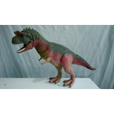 Carnotaurus Vintage Dinosaur No Jurassic