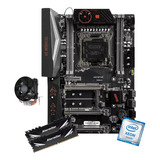 Kit Gamer Placa Mãe X99 Titanium D4 Xeon E5 2690 V3 64gb Coo