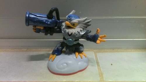 Skylander Jet-vac Serie 1