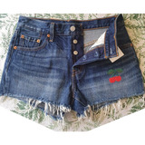 Shorts Levis 501 Nuevos Originales Importados Usa