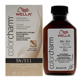 Wella Toner Color Charm 5 N -511