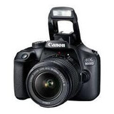 Camara Canon 4000d