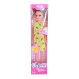 Kit 100 Boneca Brinquedo Barato Presente Promoção Atacado